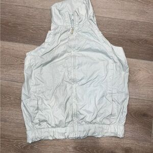Gap windbreaker vest